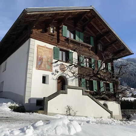 Haus Mangard Apartment Sankt Gallenkirch Exterior photo