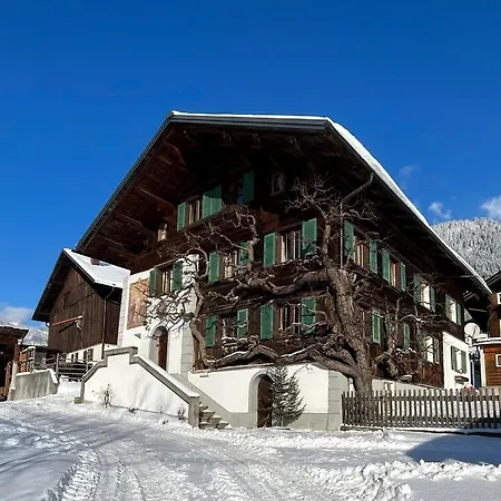 Haus Mangard Apartment Sankt Gallenkirch Exterior photo