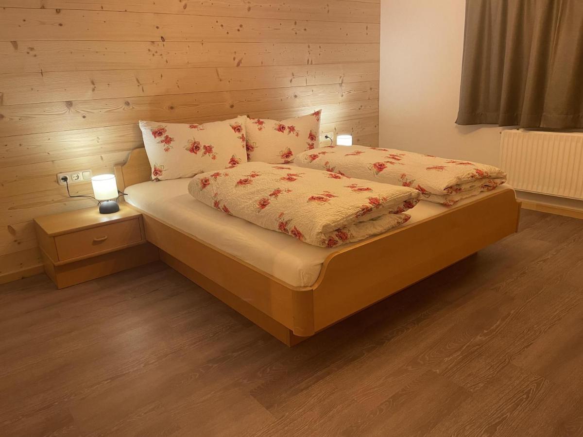 Apartment Haus Mangard *