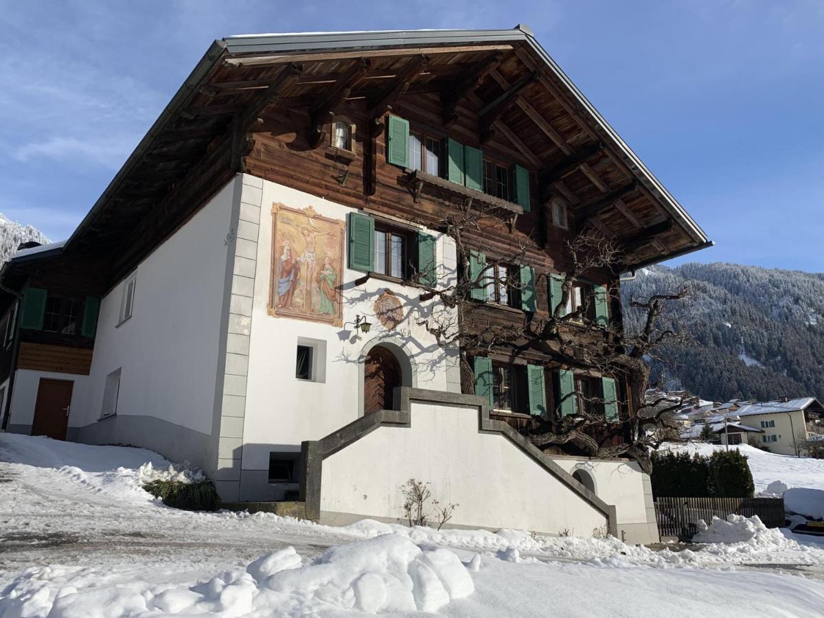 Haus Mangard Apartment
