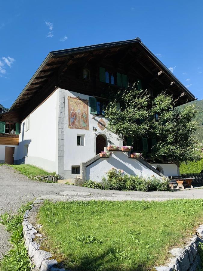 Haus Mangard *