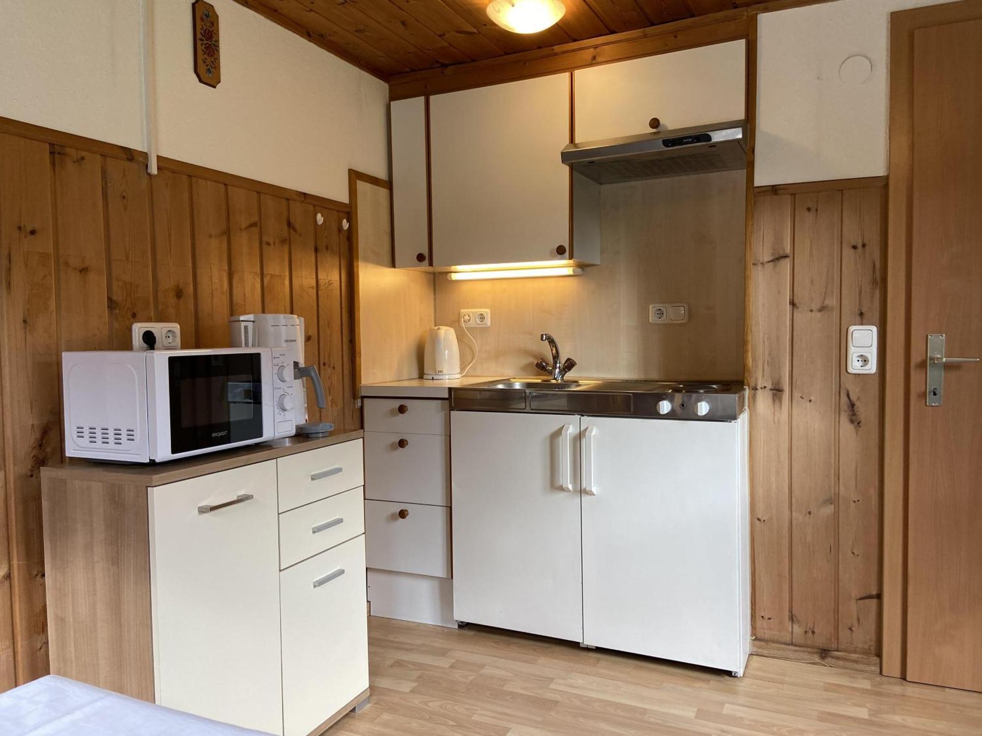 Apartment Haus Mangard