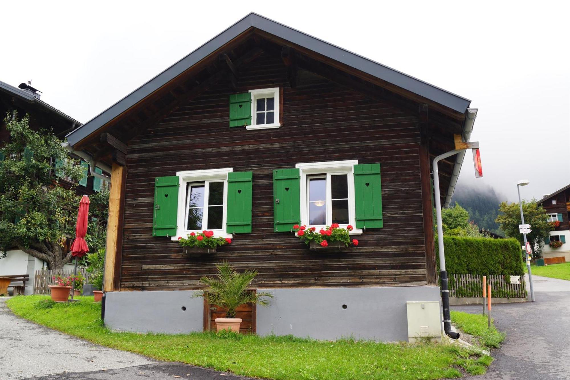 Apartment Haus Mangard Sankt Gallenkirch