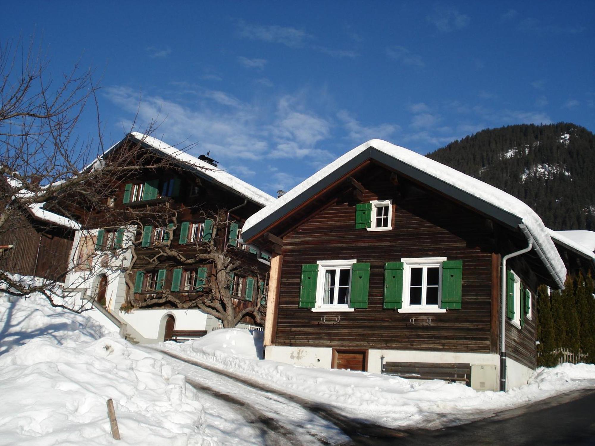 Haus Mangard * Sankt Gallenkirch